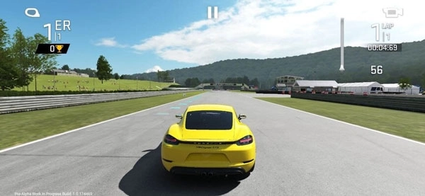 真实赛车4手机版(3)