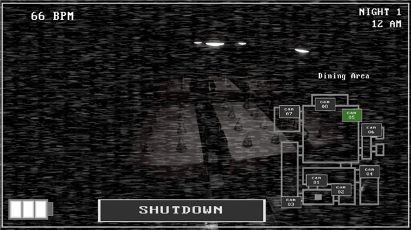 雨果餐厅的五夜后宫图5