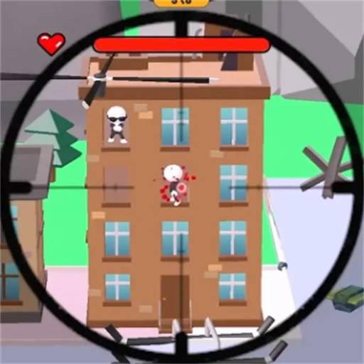 射击也疯狂游戏