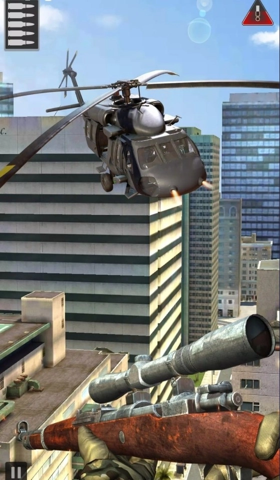 狙击手射击3D(5)