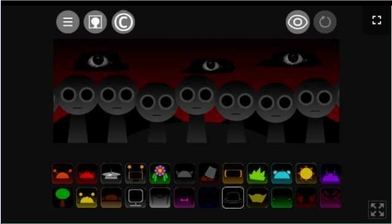 节奏盒子Sprunki x Rejecz