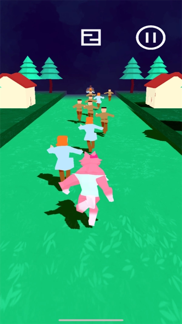 大灰狼你别跑游戏(3)