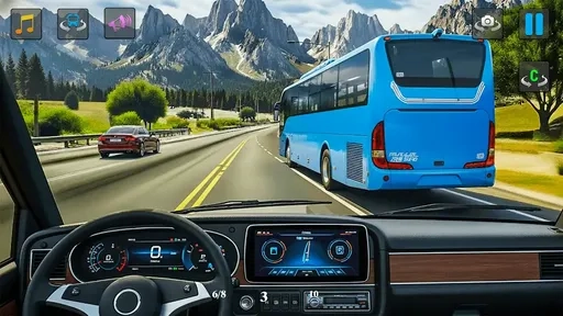 Bus Mastery CityMiles安卓版图3
