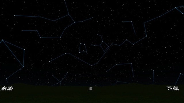 宇宙星系模拟(4)