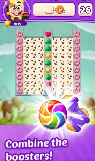 棒棒糖甜蜜英雄(1)