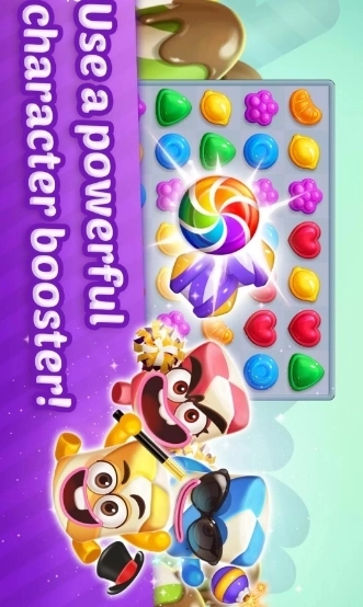 棒棒糖甜蜜英雄(3)