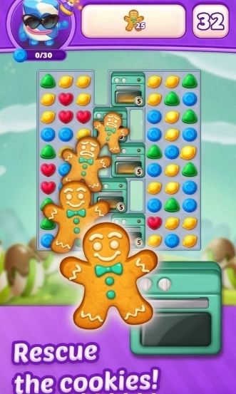 棒棒糖甜蜜英雄(4)