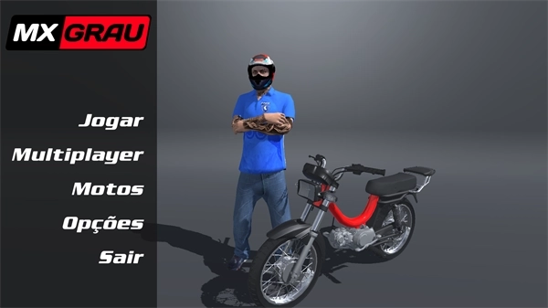 摩托车特技模拟器(4)