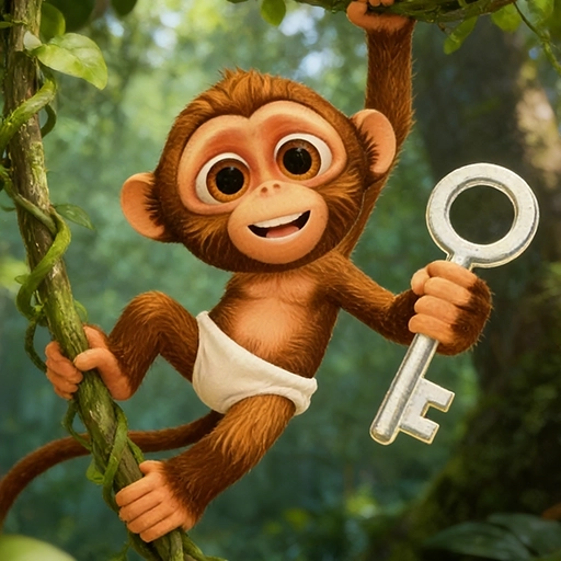 我是捣乱猴游戏