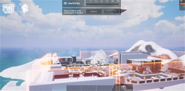 绝地求生地铁逃生国际服手机版