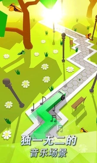 跳舞的线官方版正版(5)