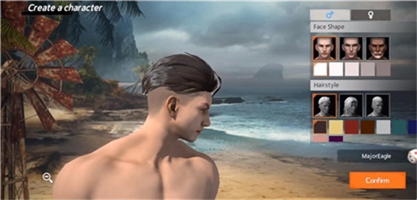 生存与崛起活着国际服