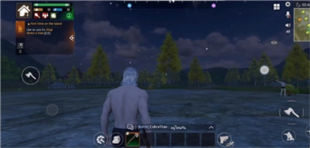 生存与崛起活着国际服