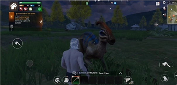 生存与崛起活着国际服