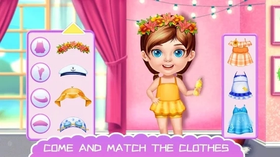 Ella resort island-Fun Holiday游戏图2