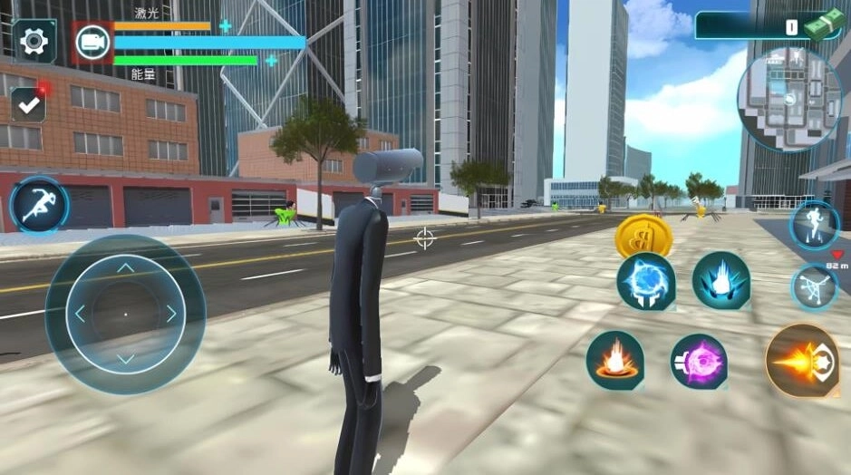 挑战马桶人游戏图2