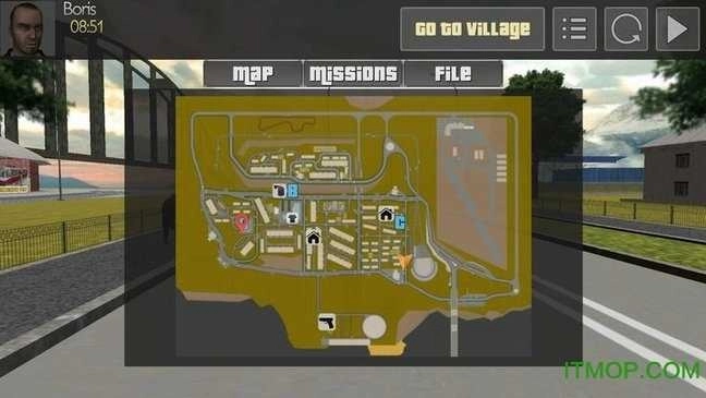 刑事俄罗斯3D图2