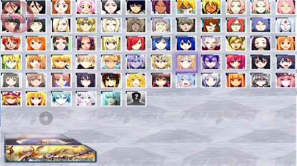 mugen真全女格斗图2