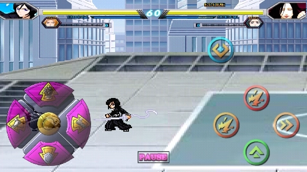 mugen真全女格斗图4