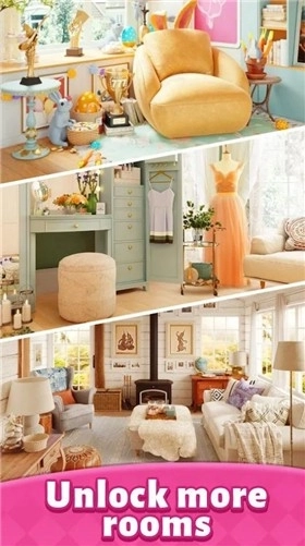 Hy Merge Redecor游戏图2