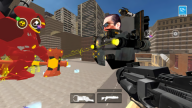 城市反恐精英游戏(3)