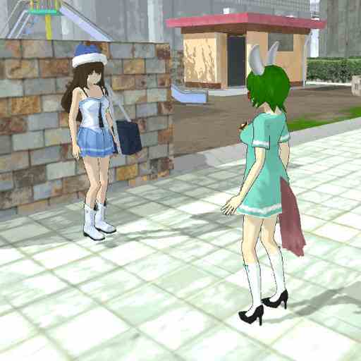 日本校园女生模拟器2026