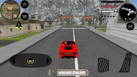 火柴人绳索英雄旧版图4