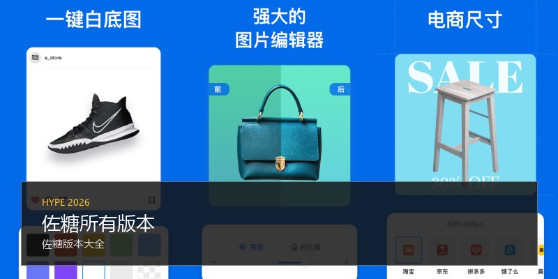 佐糖所有版本
