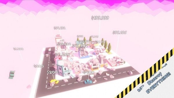 城市疯狂破坏(3)