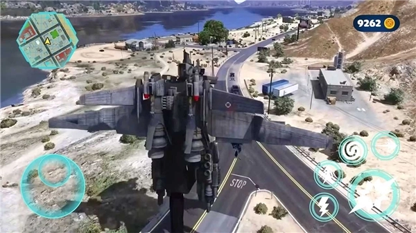 监控人大战马桶人开放世界(1)