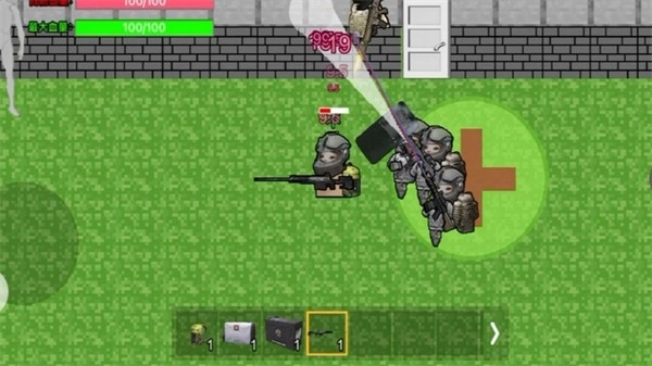 战地枪战王者(2)