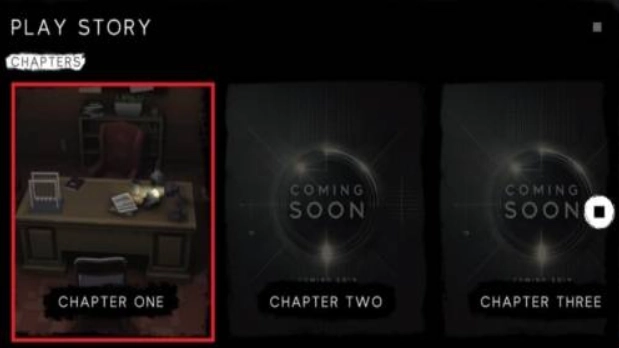 侦探爱德华逃离游戏