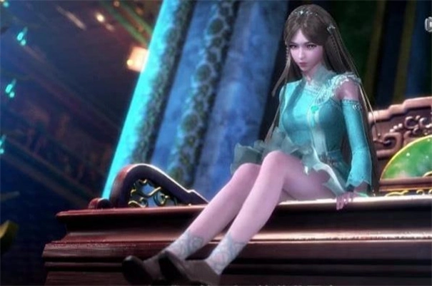 斗罗大陆宁荣荣模拟器(2)