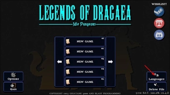 Legends of Dragaea