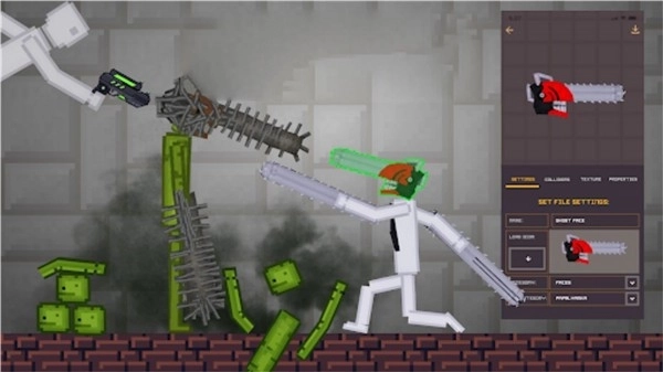 挑战魔性元素冒险