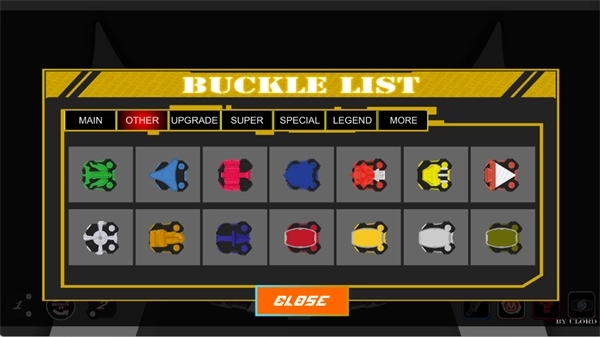 假面骑士极狐变身腰带模拟器