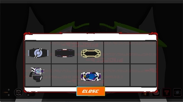 假面骑士极狐变身腰带模拟器