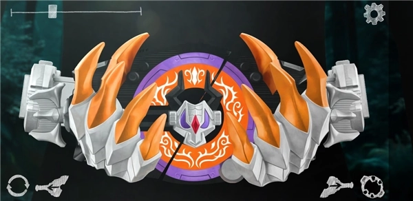 假面骑士极狐变身器