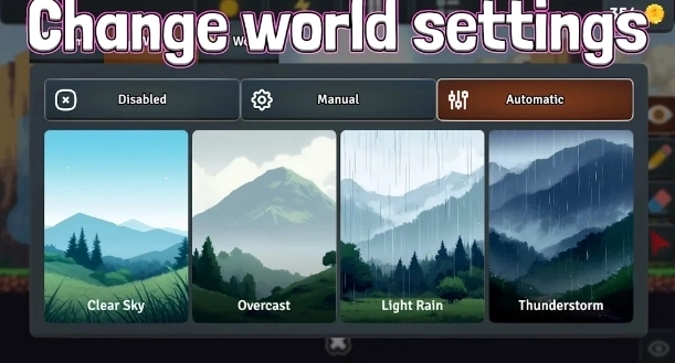 像素艺术沙盒图2