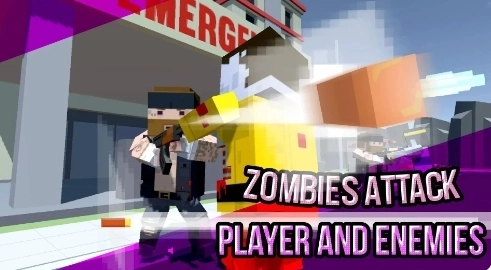 美国僵尸战争(1)