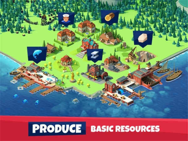 Seaport游戏图1