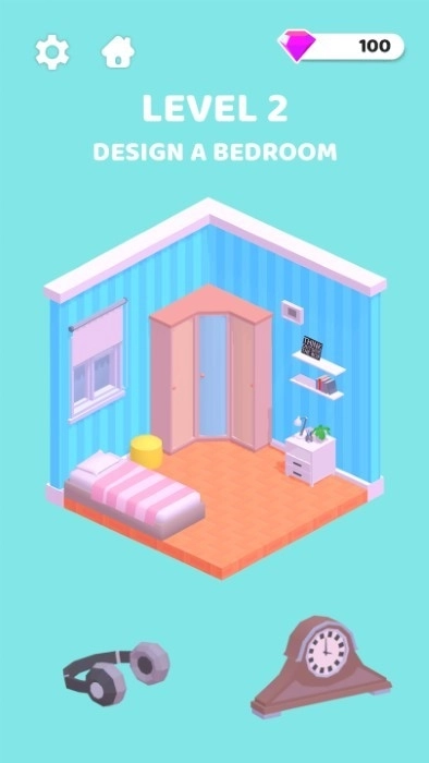 小巧家居：房屋建造者图2