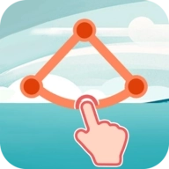 拖出一条线游戏