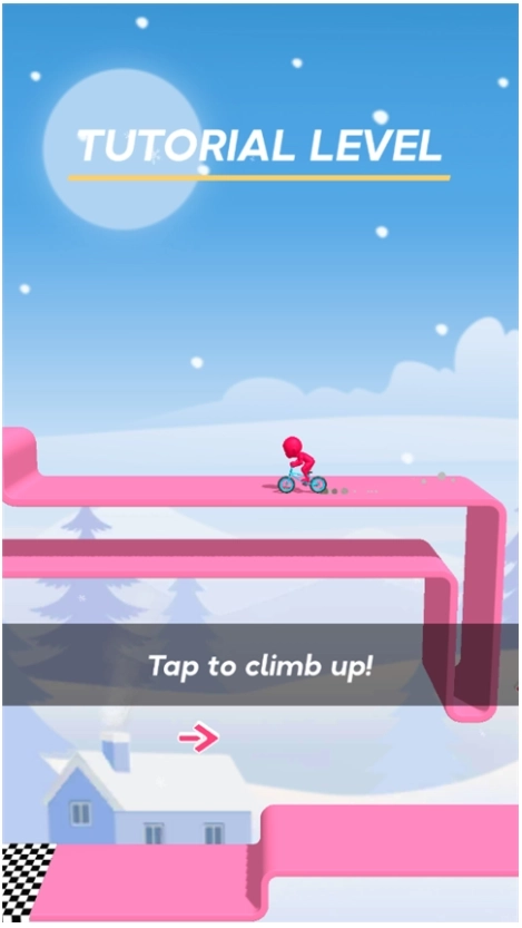 BMX Bike Race游戏图3