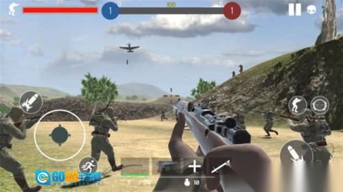 战场狙击精英图2