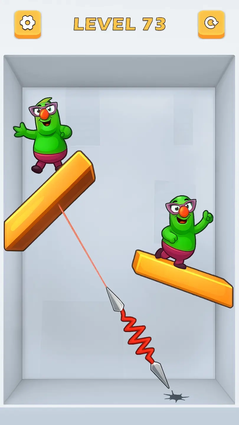 长矛突击游戏图2