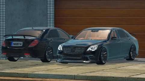 多人开放世界汽车