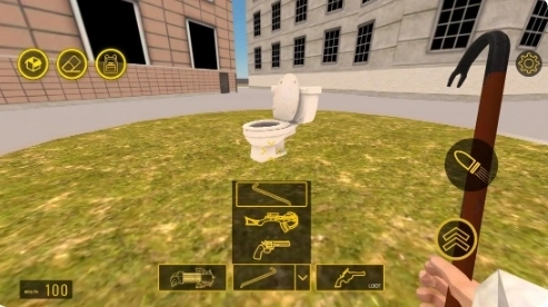 科学怪人沙盒游乐场(2)