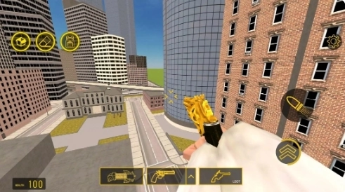 科学怪人沙盒游乐场(1)