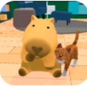 卡皮巴拉宠物模拟器